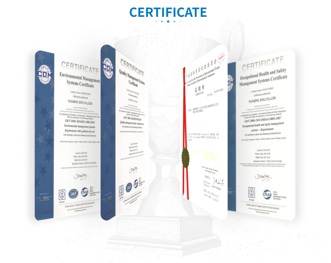Certificate Certificate