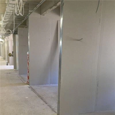 CaCO3 Coated Fiberglass Mat