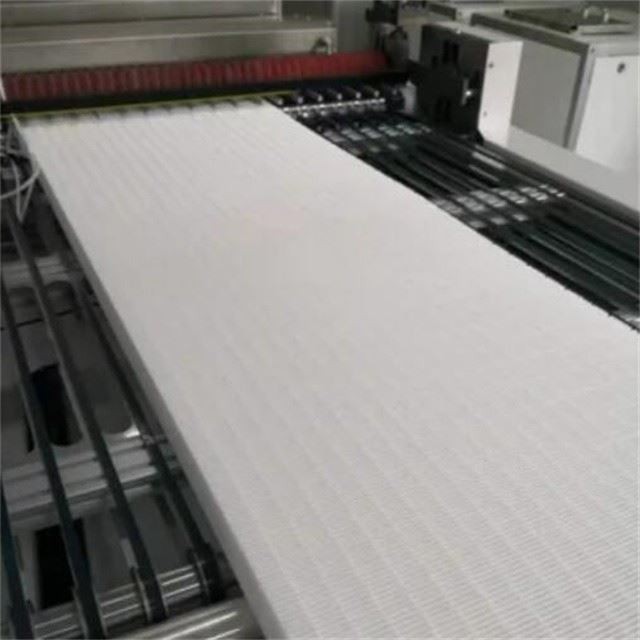 Composite Fiberglass Filter Paper