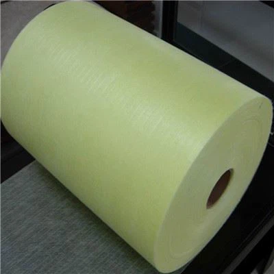 Fiberglass Yellow Tissue
