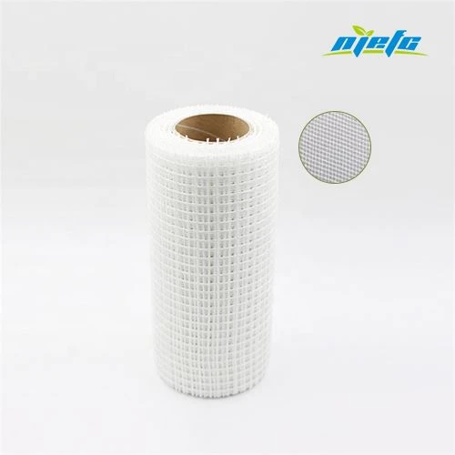 Malha de fibra de vidro